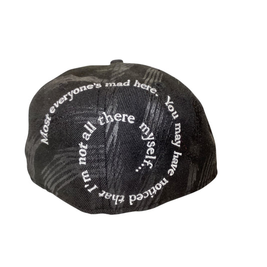 Alice in Wonderland Cheshire Cat New Era Fitted Size 7 3/8 Hat