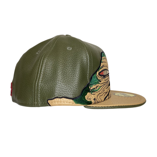 Star Wars Jabba the Hutt New Era Fitted size 7 1/2 Hat