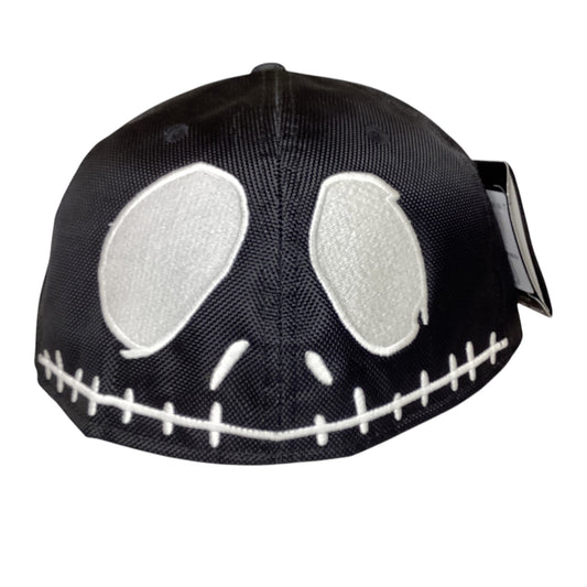 Nightmare Before Christmas Glow New Era Fitted Size 7 3/8 Hat