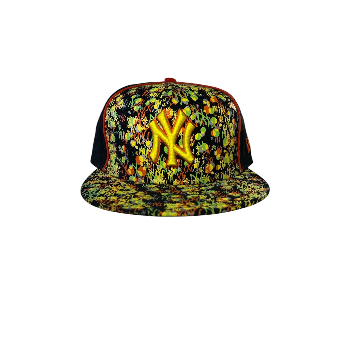 New York Yankees New Era Fitted Size 7 1/4 Hat