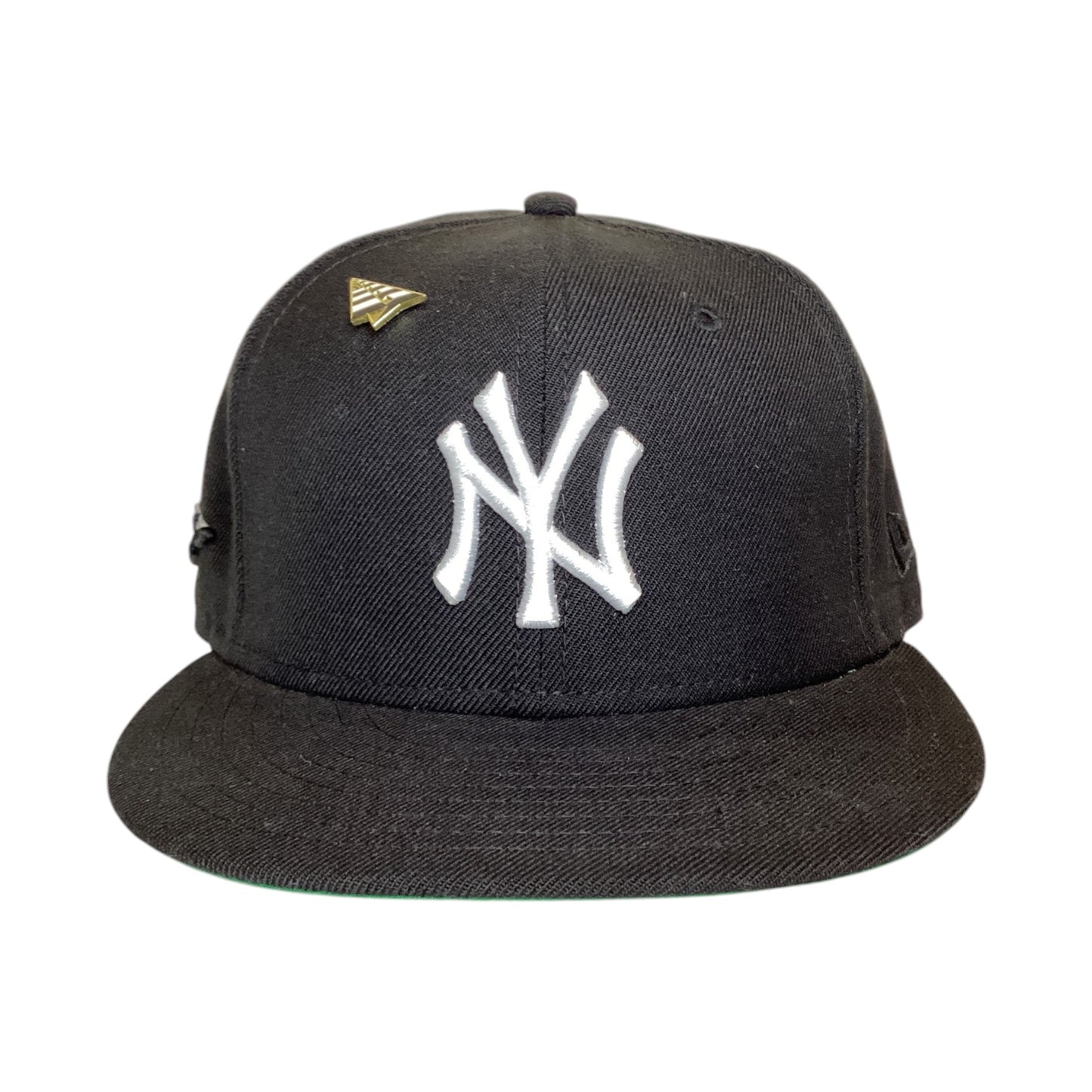 New York Yankees Paper Planes New Era Custom Fitted Size 7 3/8 Hat