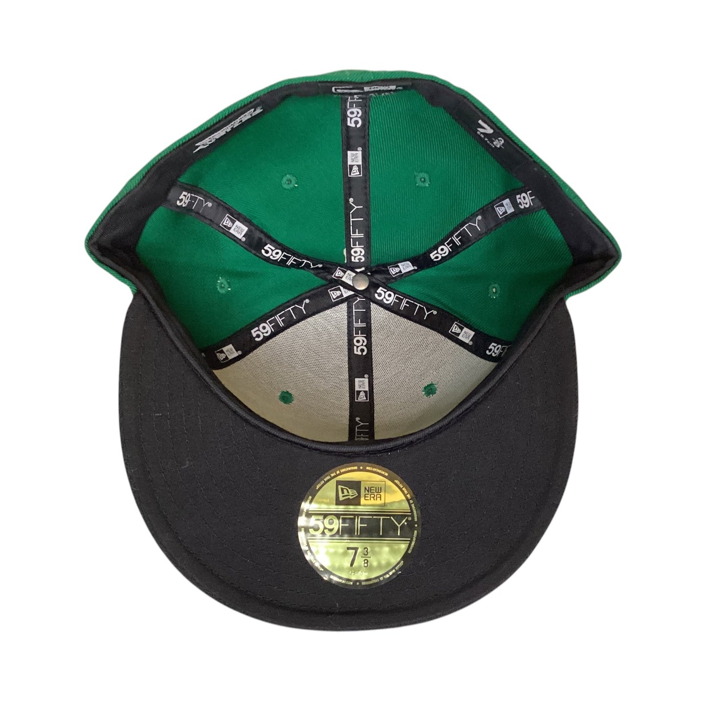 Ninja Turtles New Era Fitted Size 7 3/8 Hat