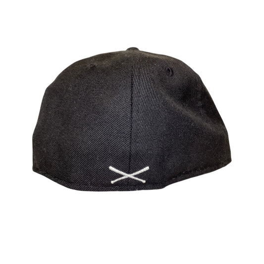 Glow-in-the-Dark St Pauli New Era Fitted Size 7 3/8 Hat