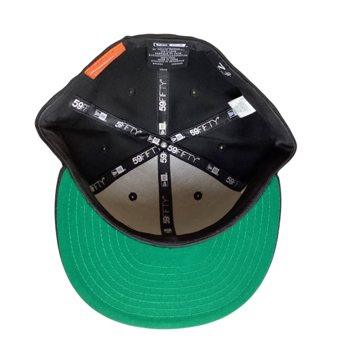 Nickelodeon Rocko's Modern Life New Era Fitted Size 7 3/8 Hat