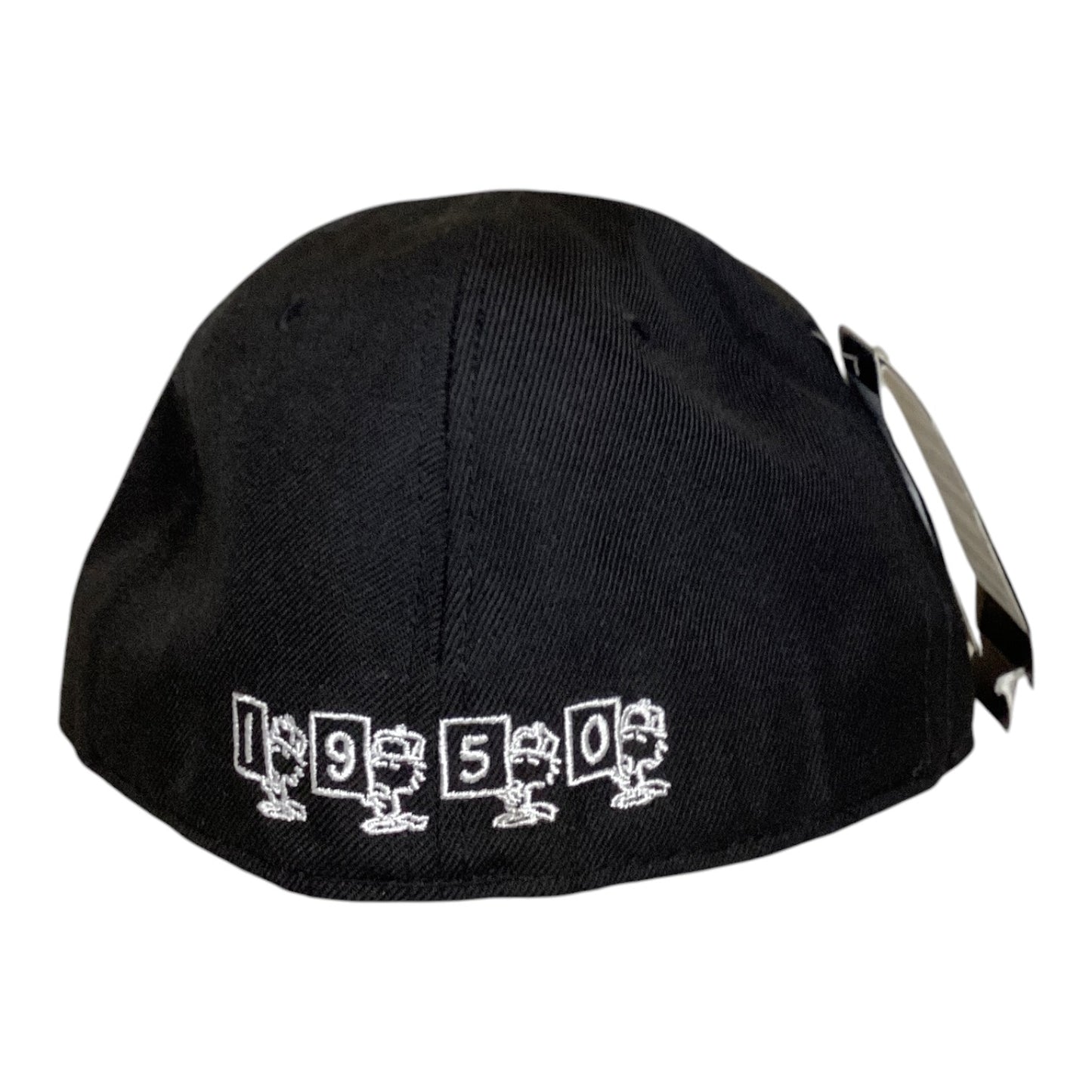 Peanuts CHarlie Brown New Era Fitted Size 7 3/8 Hat