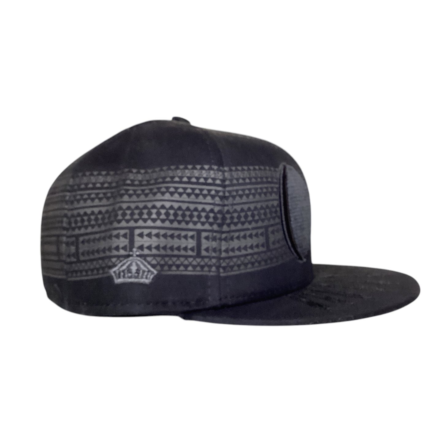 FITTED HAWAII 2015 UMI A OLA 10TH ANNIVERSARY MAKINI New Era Fitted Size 7 3/8 Hat