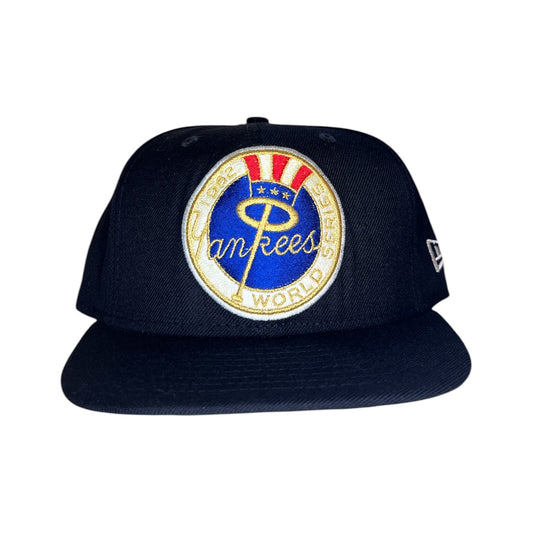 New York Yankees 1992 World Series New Era Fitted size 7 3/8 Hat