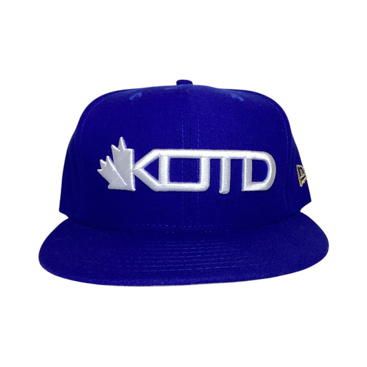 KOTD Rap Battle New Era Fitted size 7 3/8 Hat