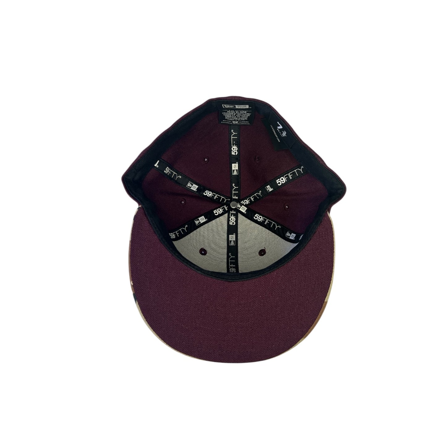 Dionic Danny Myth New Era Fitted Size 7 3/8 Hat