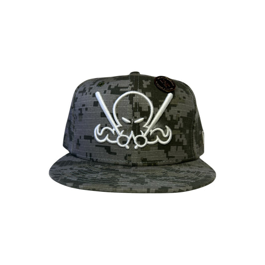 Dionic Danny Octoslugger New Era Fitted Size 7 3/8 Hat