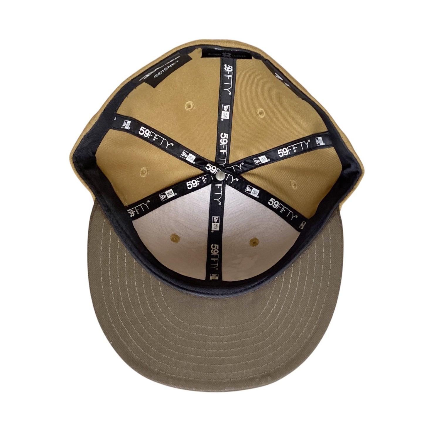 Disney Winnie The Pooh New Era Fitted Size 7 3/8 Hat