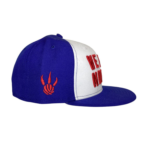 We The North New Era fitted Size 7 3/8 hat