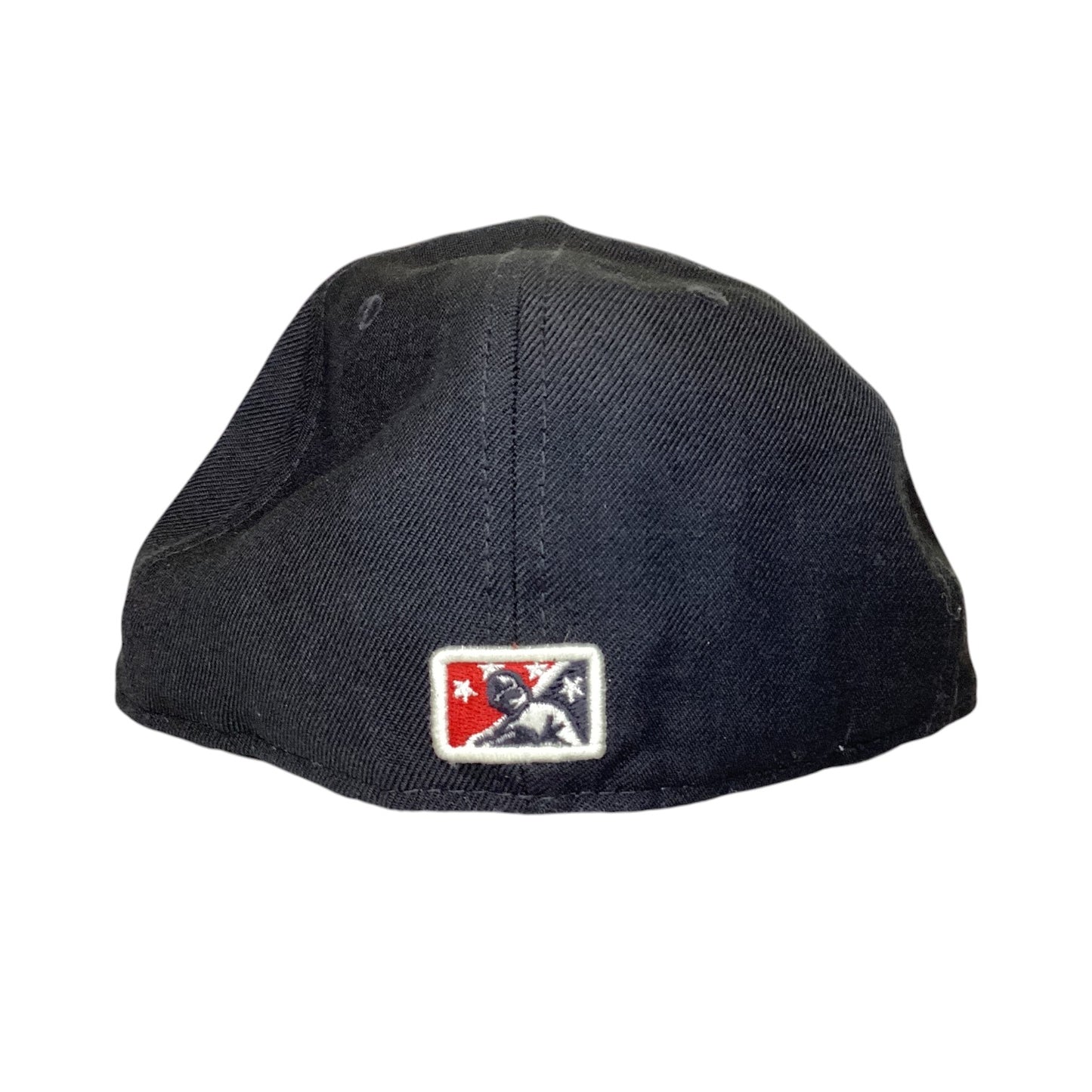 Tampa Smokers Minor League New Era Fitted Size 7 3/8 Hat