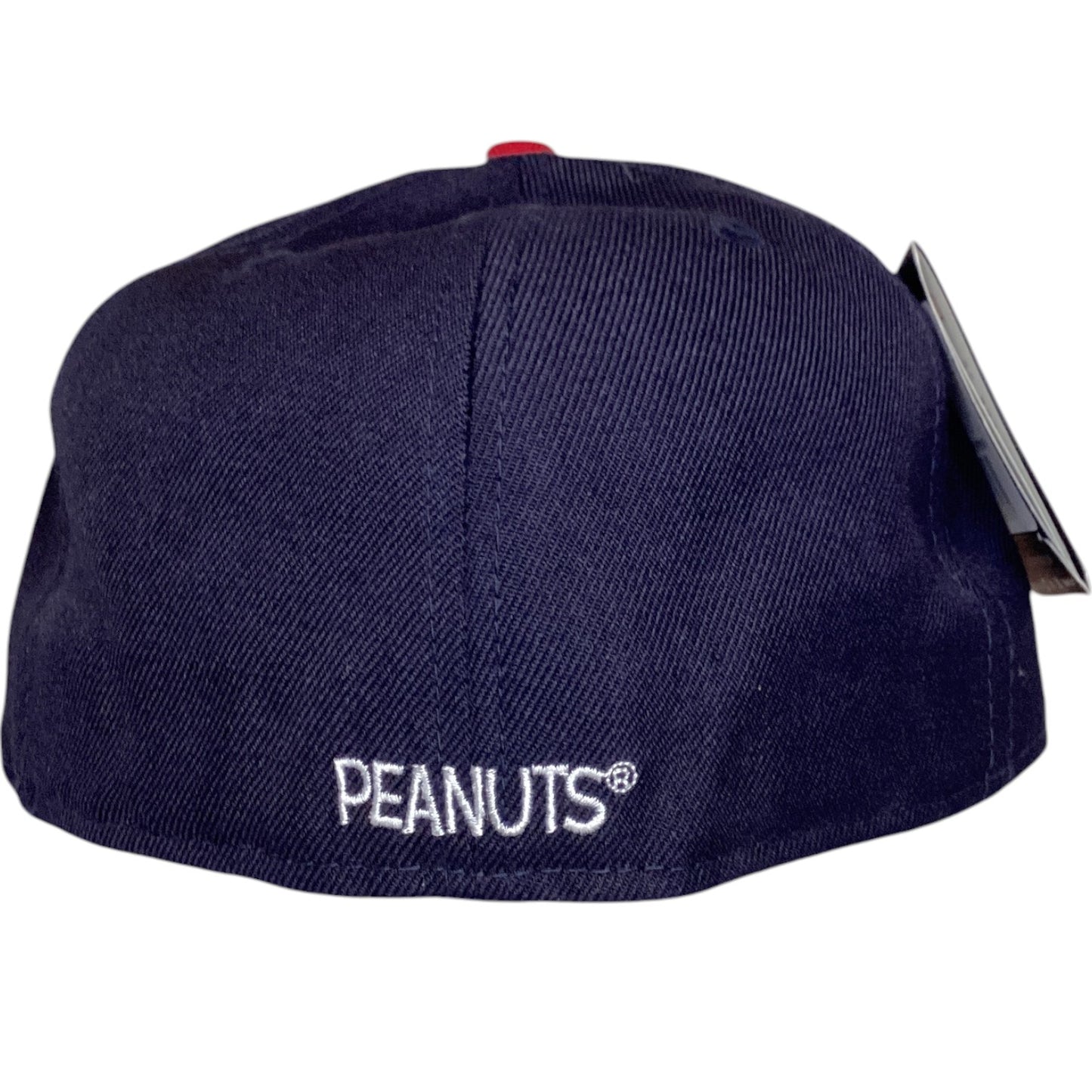 Snoopy Love Peanuts New Era Fitted Size 7 3/8 Hat