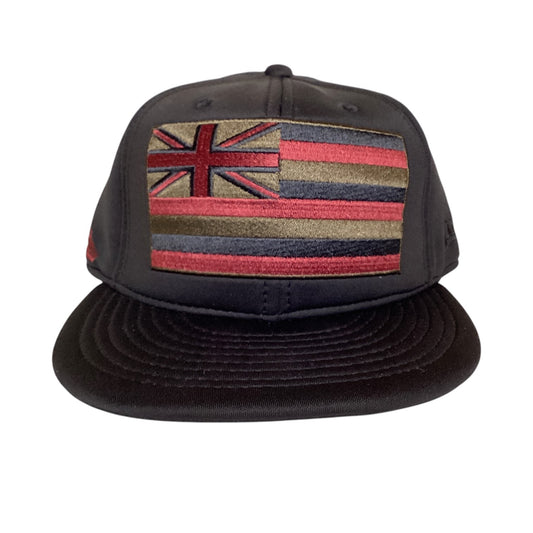 Fitted Hawaii New Era Fitted Size 7 1/4 Hat