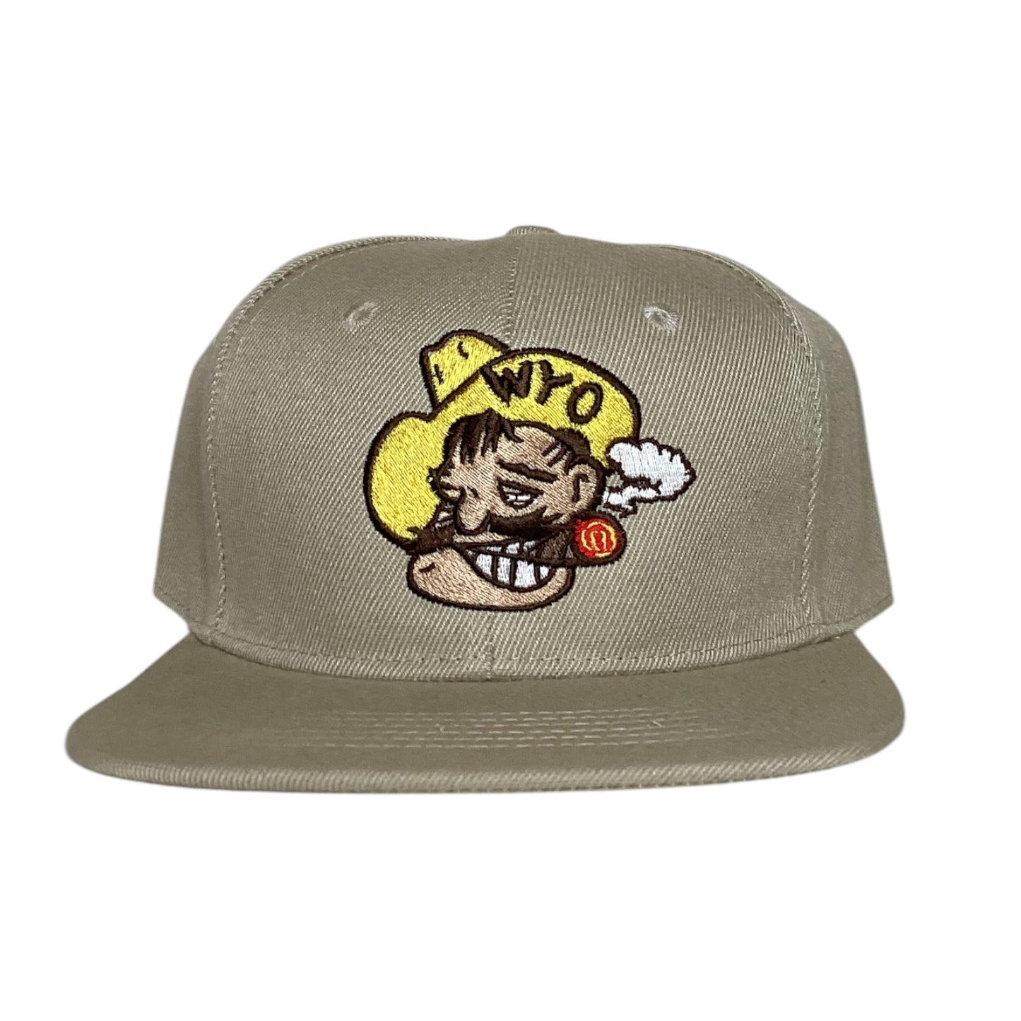 Piff'd Pistol Pete snapback