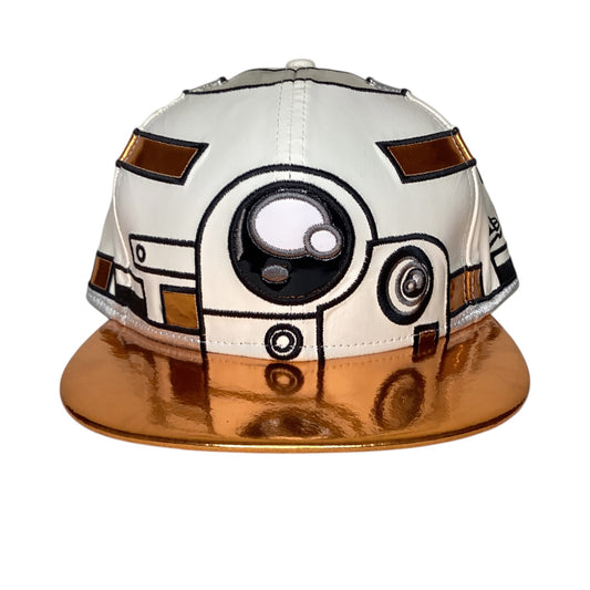 Droid BB8 Stars Wars New Era Fitted size 7 3/8 Hat