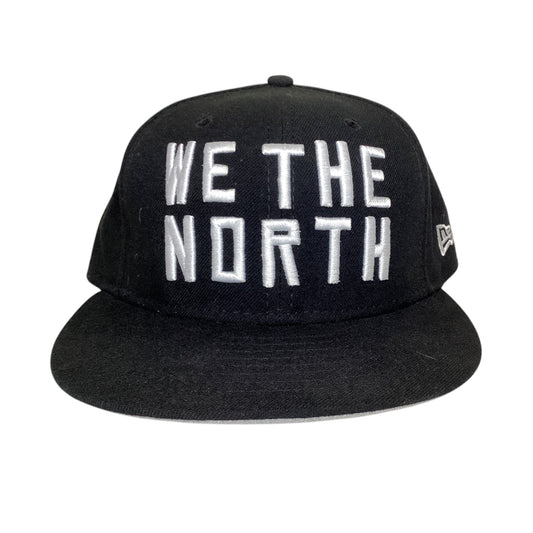 We The North New Era fitted Size 7 3/8 hat