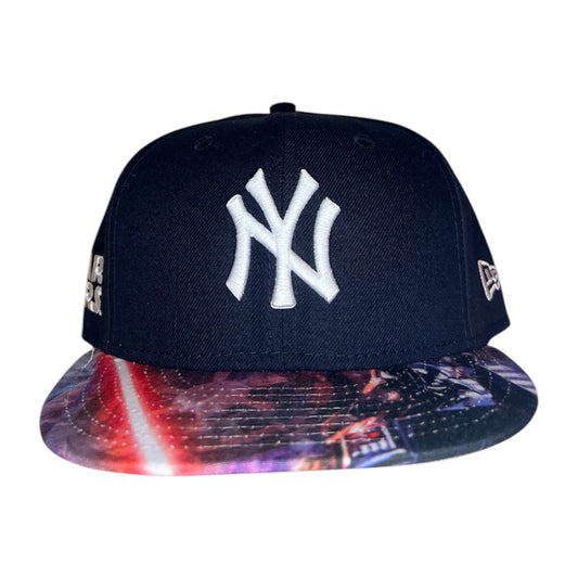 New York Yankees Star Wars May 4th Be With You New Era Fitted size 7 3/8 Hat