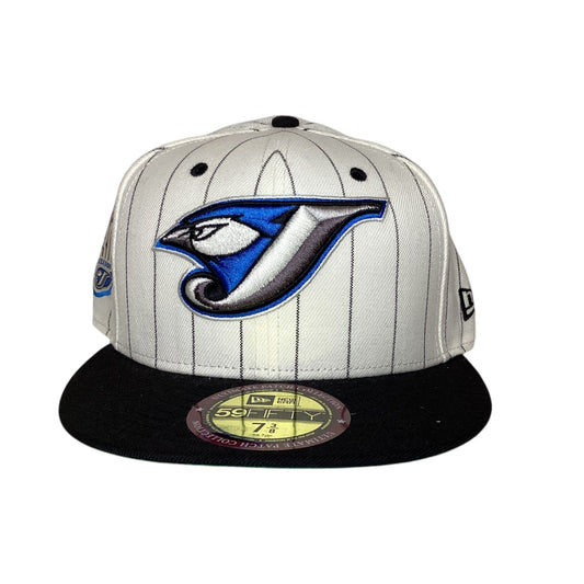 Toronto Blue Jays New Era Fitted size 7 3/8 Hat
