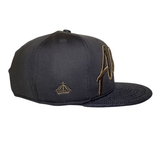 Hawaii New Era Koa Tree New Era Fitted Size 7 1/4 Hat