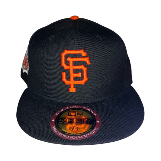 San Francisco Giants Negro League New Era Fitted Size 7 3/8 Hat