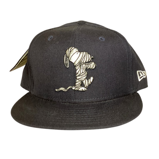 Mummy Snoopy Peanuts New Era Fitted Size 7 3/8 Hat