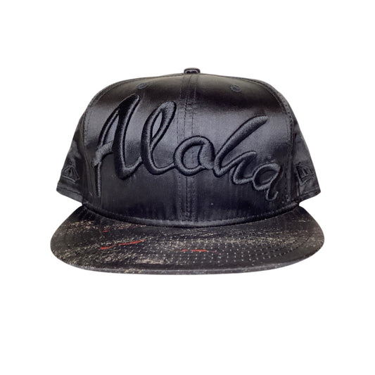 Fitted Hawaii Aloha Snapback