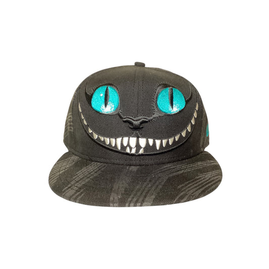 Alice in Wonderland Cheshire Cat New Era Fitted Size 7 3/8 Hat