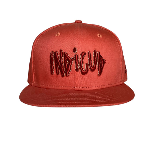 Kid Cudi Indicud New Era Fitted Size 7 3/8 Hat