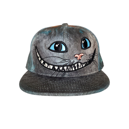 Alice in Wonderland Cheshire Cat New Era Fitted Size 7 3/8 Hat