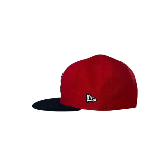 Dionic Danny Amsterdam Squabs New Era Fitted Size 7 3/8 Hat