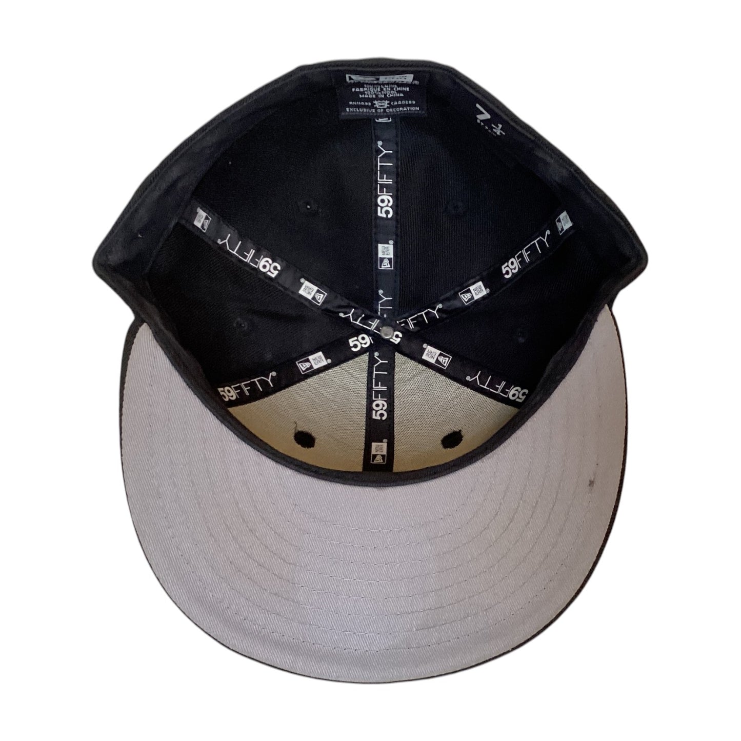 Wu-Tang New Era Fitted Size 7 1/4 Hat