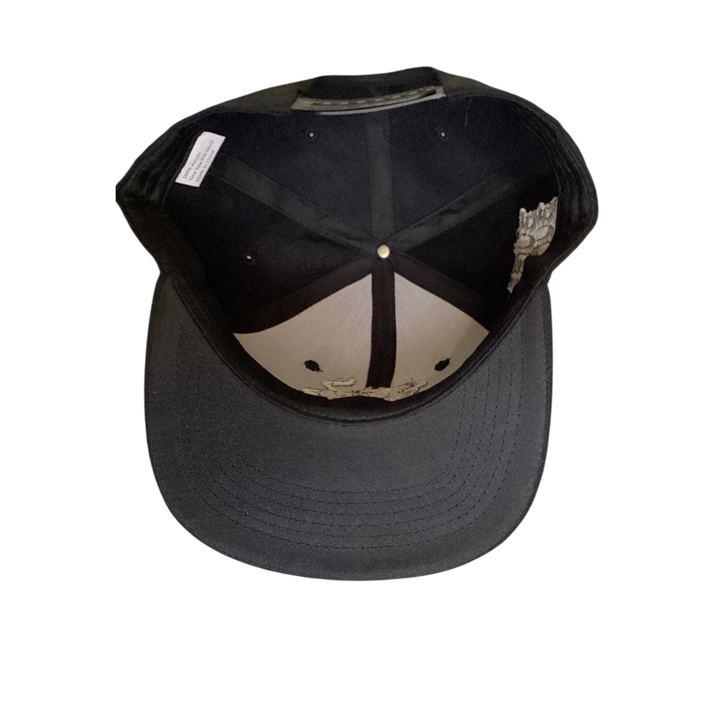 Buff Buff Pass Custom Snapback