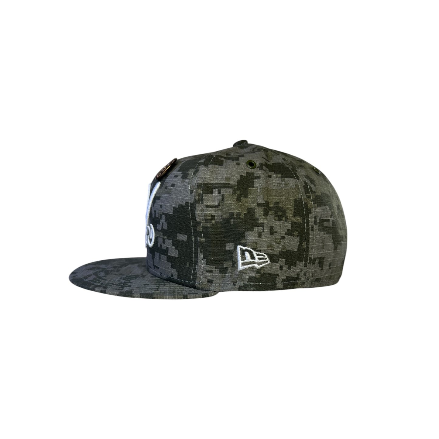 Dionic Danny Octoslugger New Era Fitted Size 7 3/8 Hat