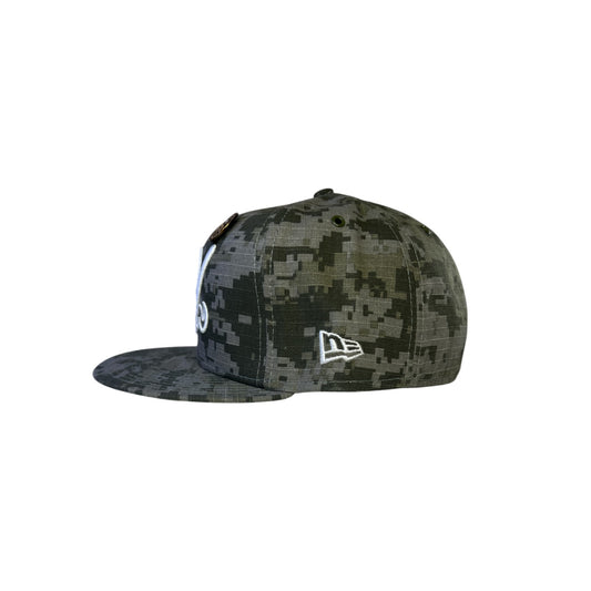 Dionic Danny Octoslugger New Era Fitted Size 7 3/8 Hat