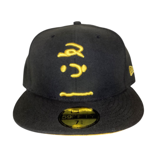 Charlie Brown New Era Fitted Size 7 3/8 Hat