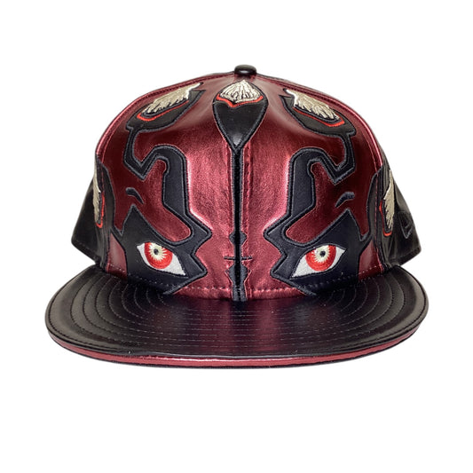 Star Wars Darth Maul New Era Fitted size 7 3/8 Hat