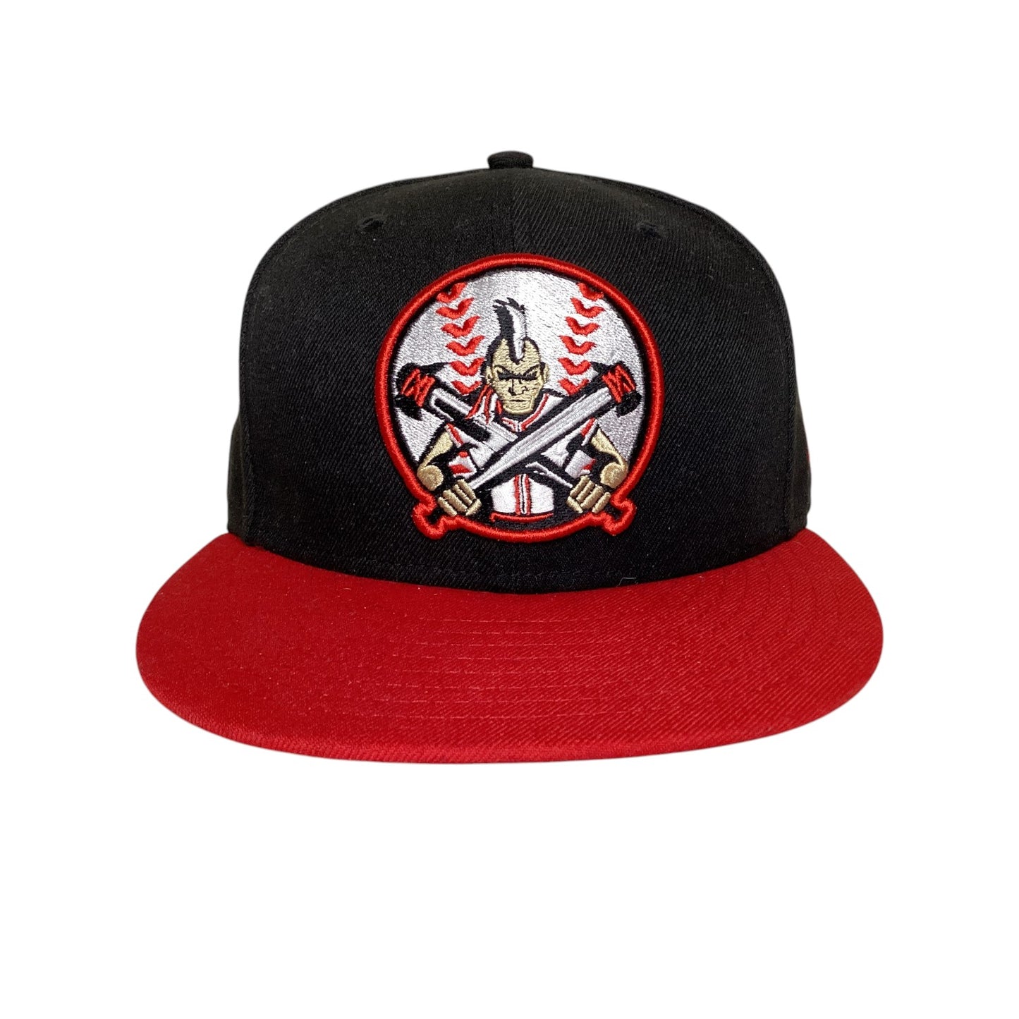 Custom New Era New Era Fitted Size 7 3/8 Hat