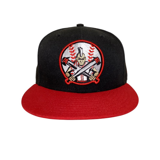 Custom New Era New Era Fitted Size 7 3/8 Hat