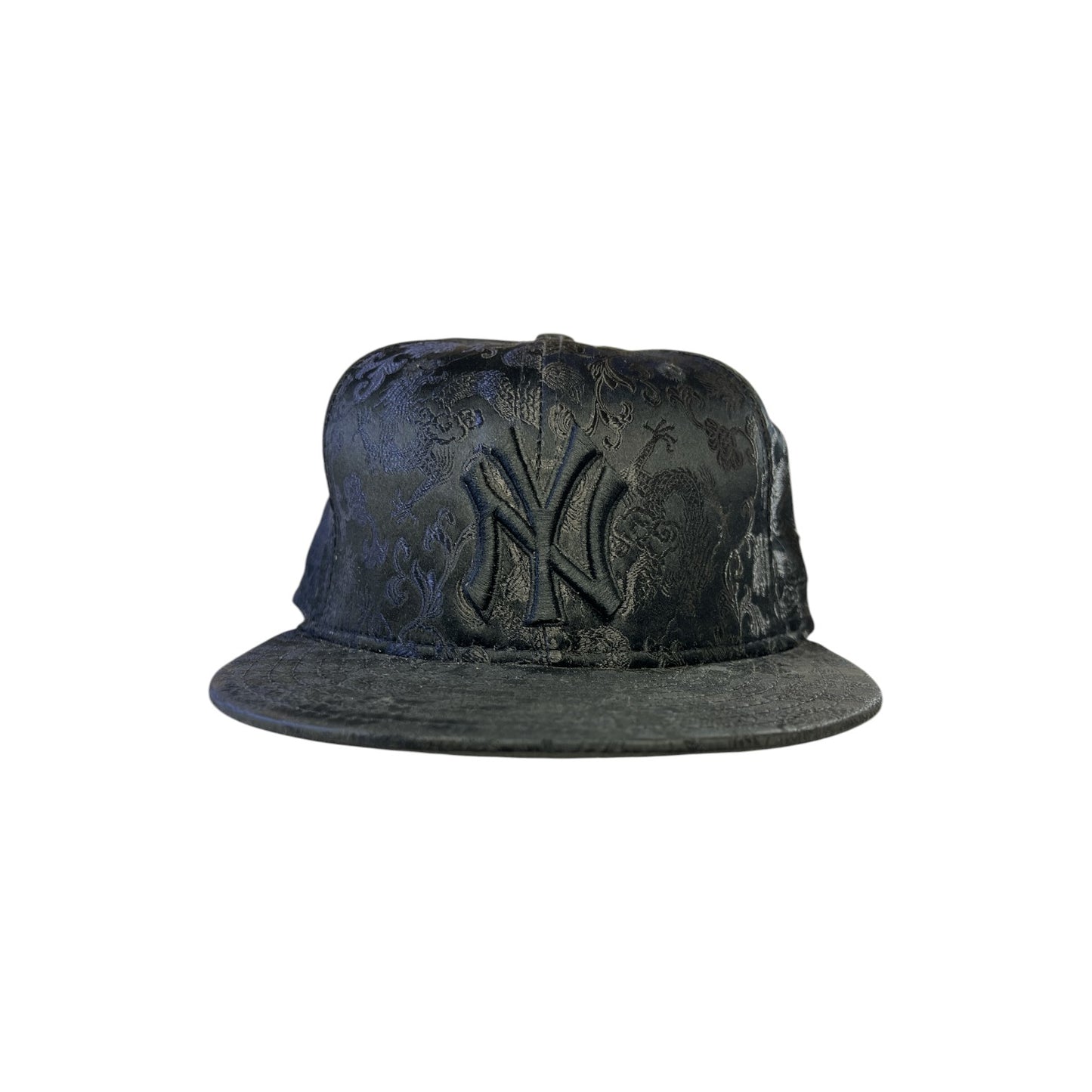 Vintage New York Yankees New Era Fitted Size 7 1/4 Hat