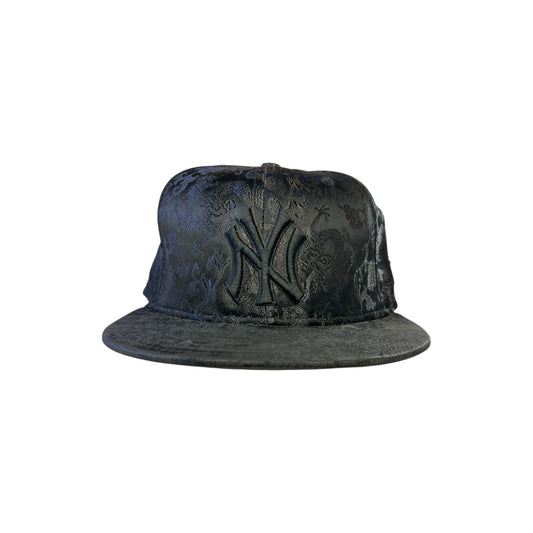 Vintage New York Yankees New Era Fitted Size 7 1/4 Hat