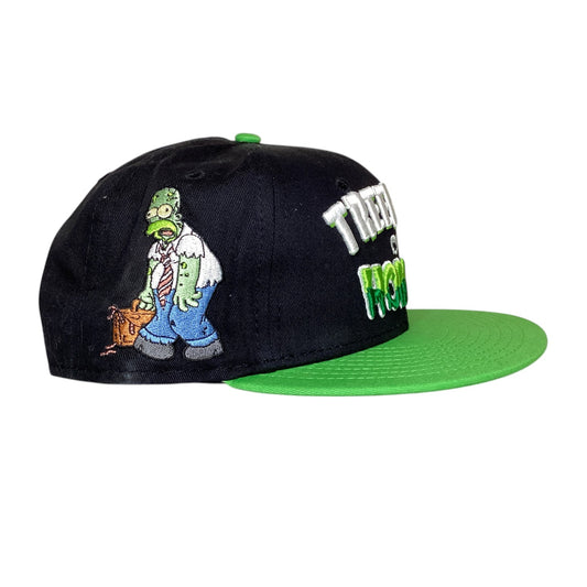 The Simpsons TREEHOUSE OF HORROR New Era 9Fifty Snapback