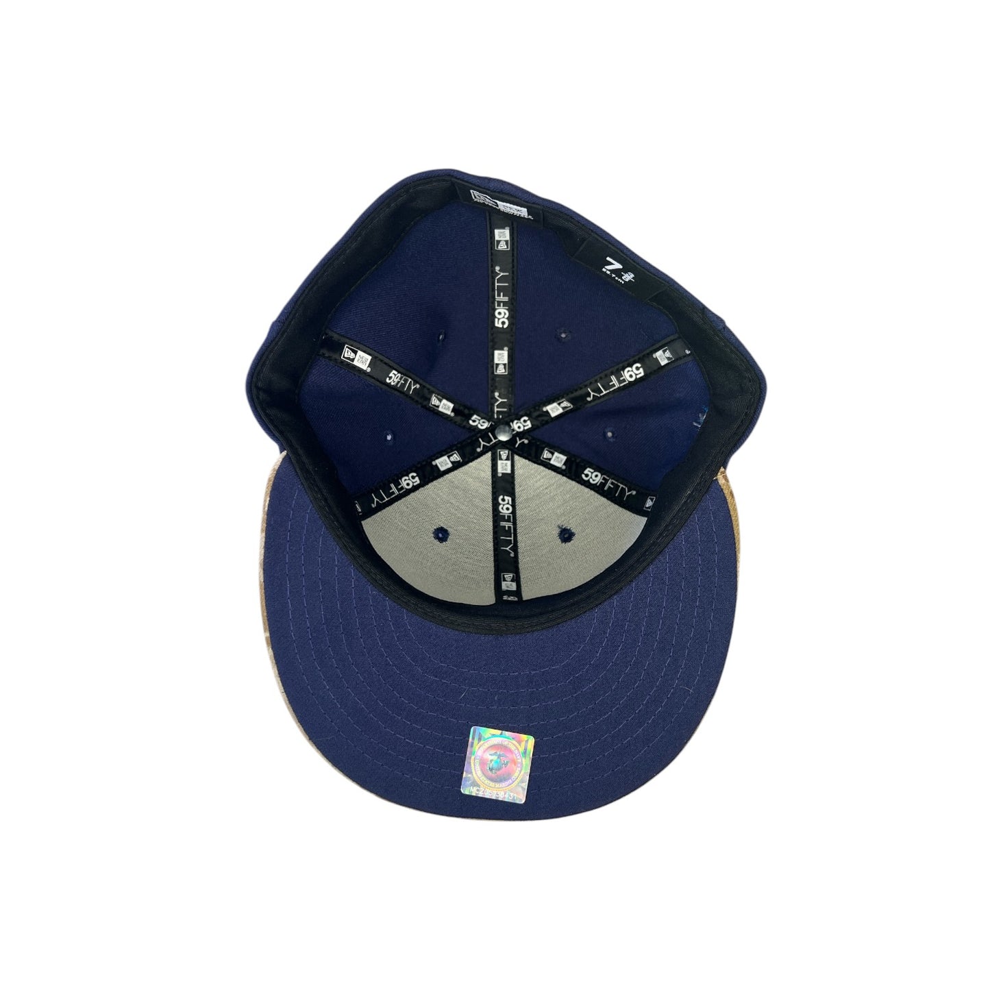 Dionic Danny Myth New Era Fitted Size 7 3/8 Hat