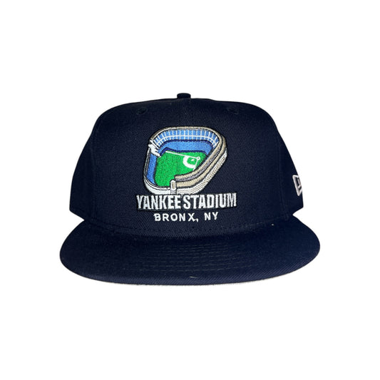 New York Yankees Stadium New Era Fitted Size 7 3/8 Hat
