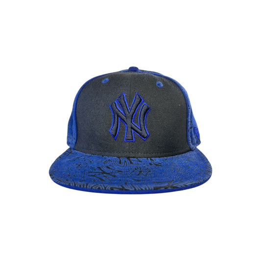 New York Yankees New Era Fitted Size 7 3/8 Hat