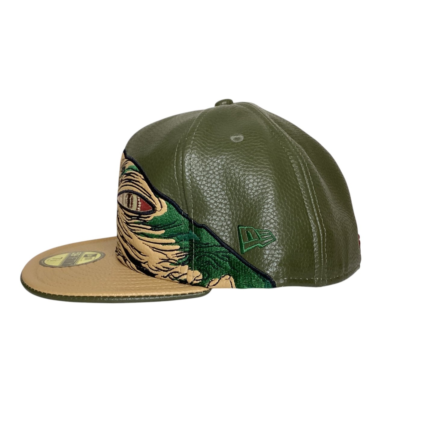 Star Wars Jabba the Hutt New Era Fitted size 7 1/2 Hat
