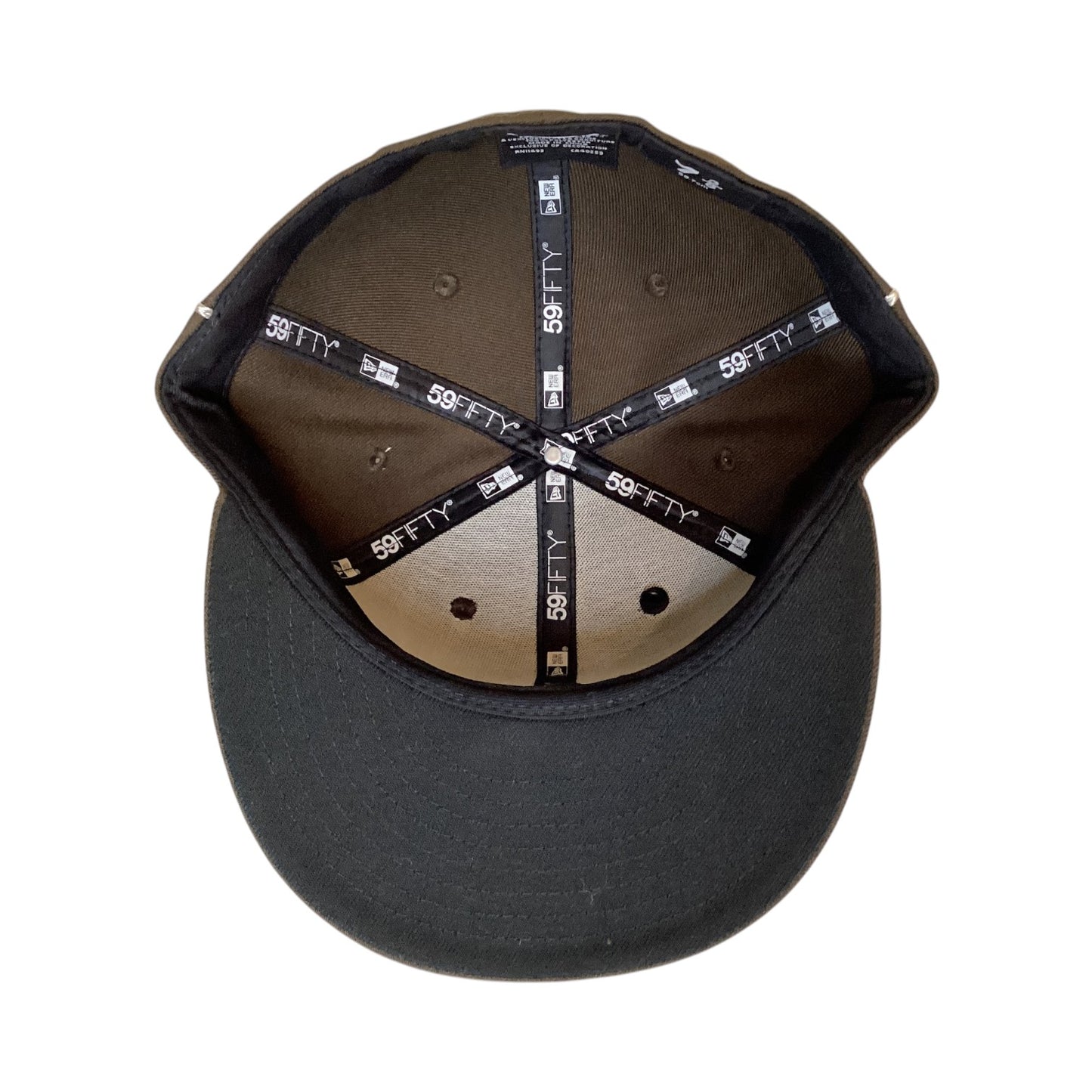 Team Fitted Christmas Custom New Era Hat