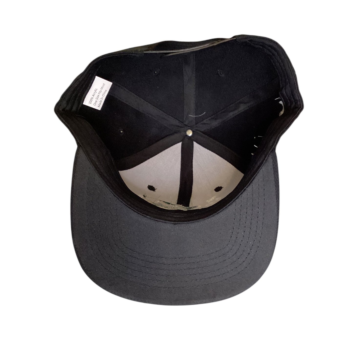 Ol' Fattie custom snapback