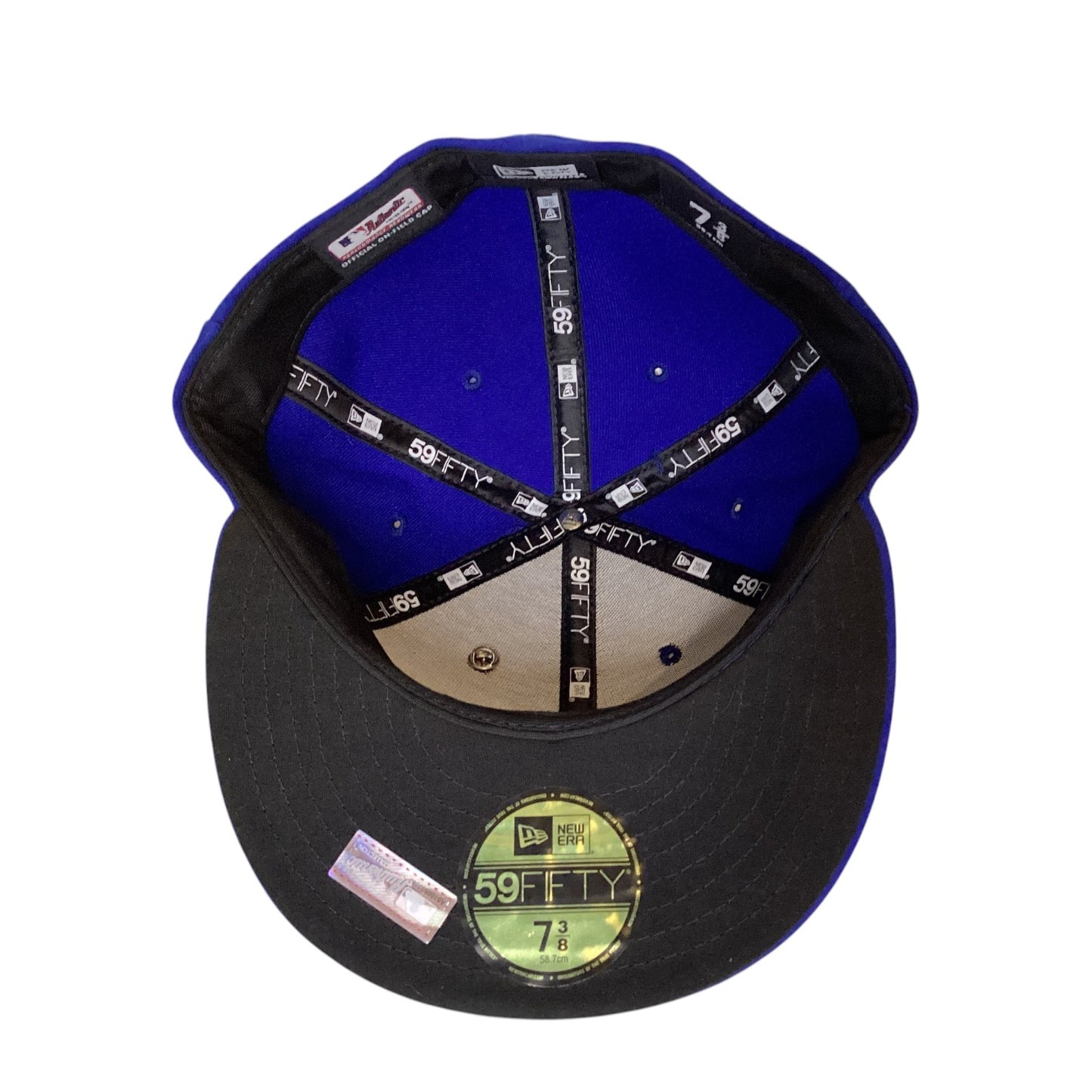 Toronto Blue Jays Fitted Size 7 3/8 New Era Donaldson MVP